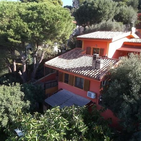 Villa Con Giardino Vista Mare กาปิตานา ภายนอก รูปภาพ