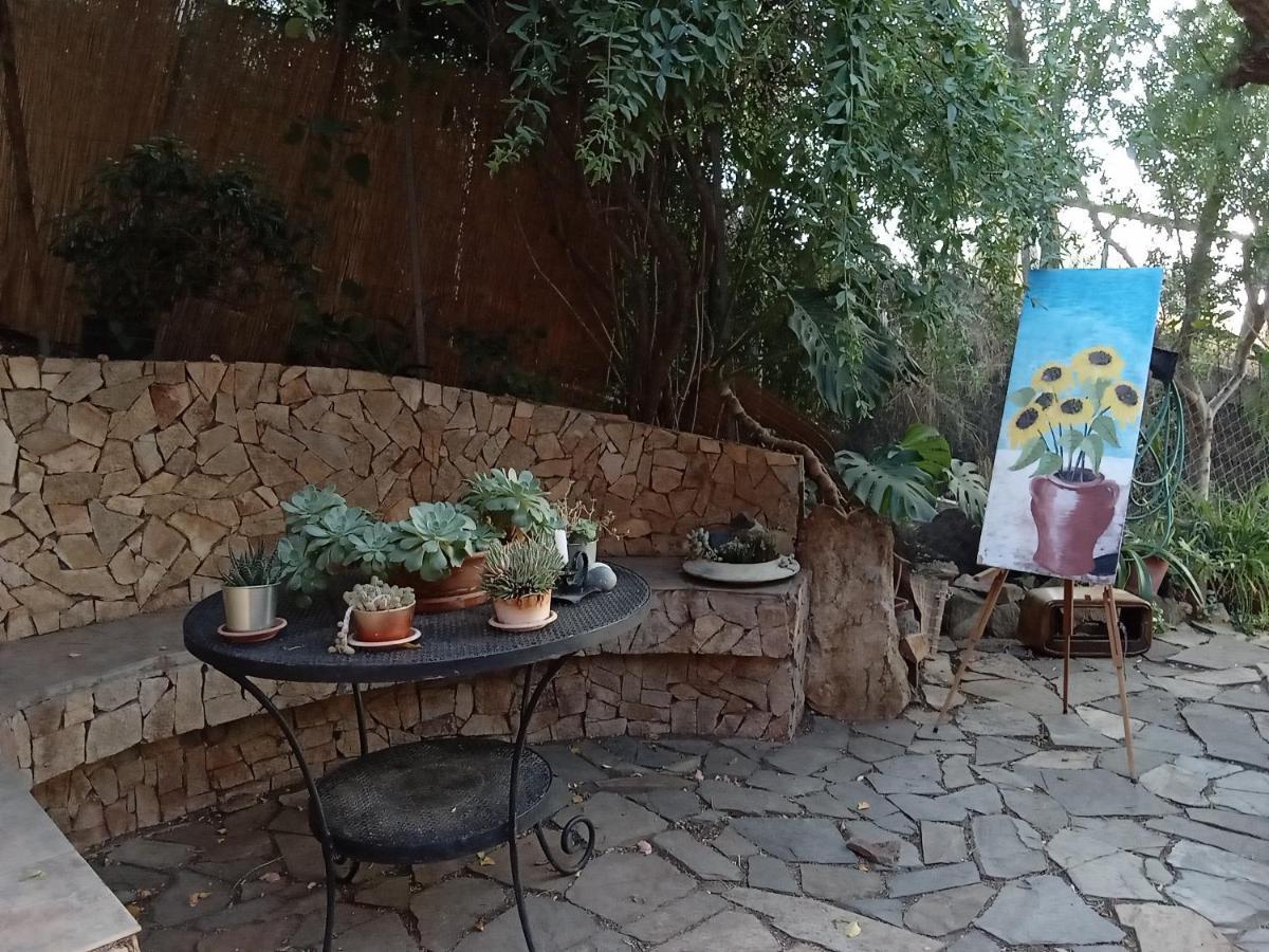 Villa Con Giardino Vista Mare กาปิตานา ภายนอก รูปภาพ
