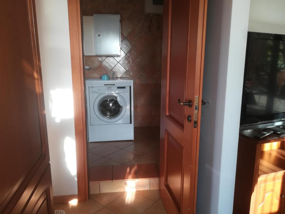 Villa Con Giardino Vista Mare กาปิตานา ภายนอก รูปภาพ