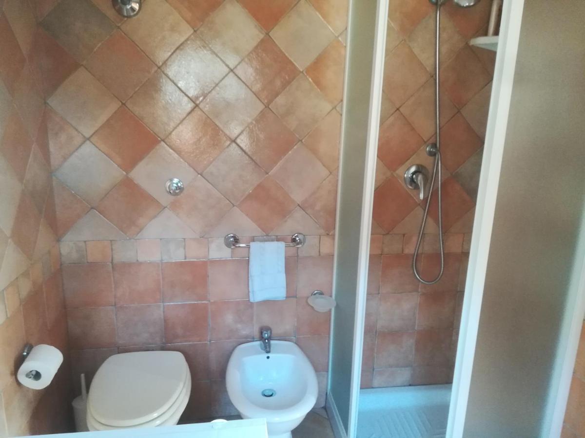 Villa Con Giardino Vista Mare กาปิตานา ภายนอก รูปภาพ