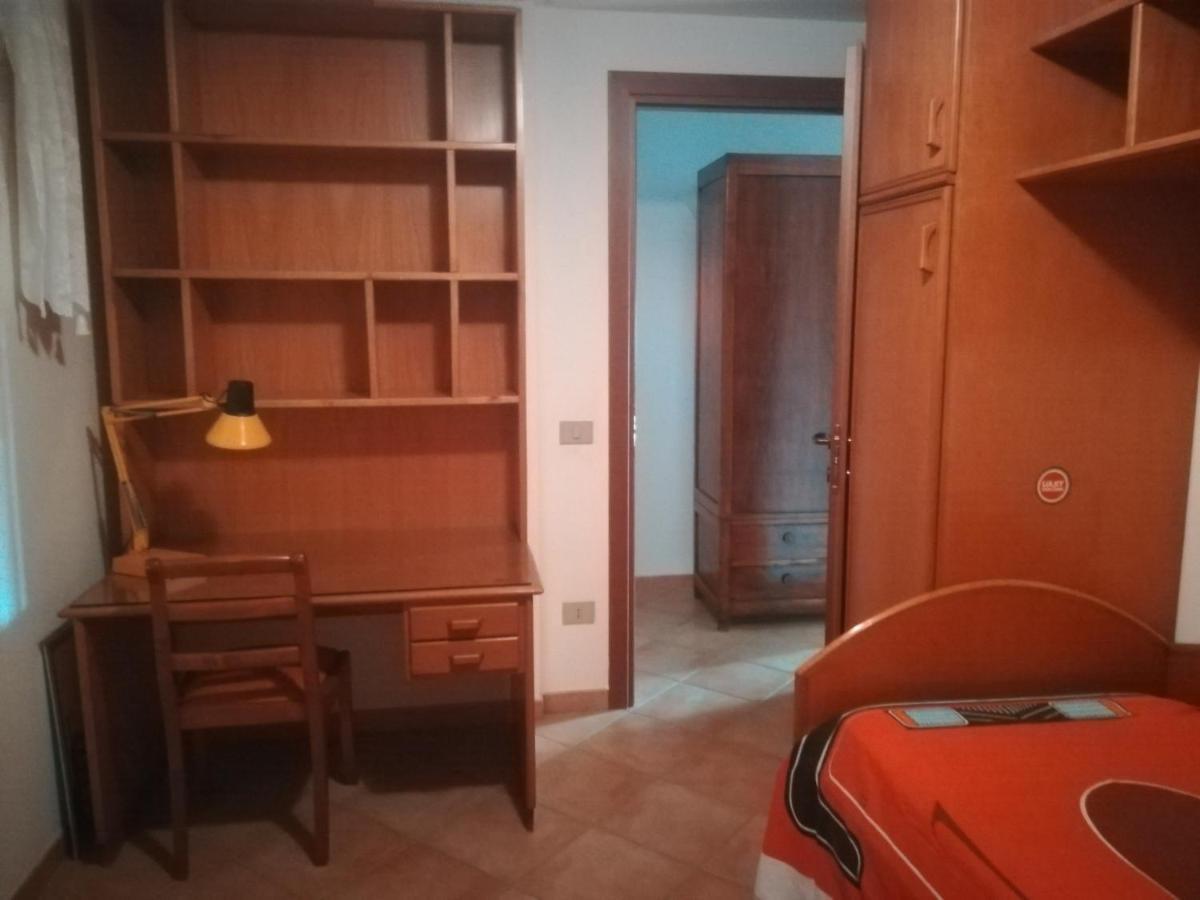 Villa Con Giardino Vista Mare กาปิตานา ภายนอก รูปภาพ