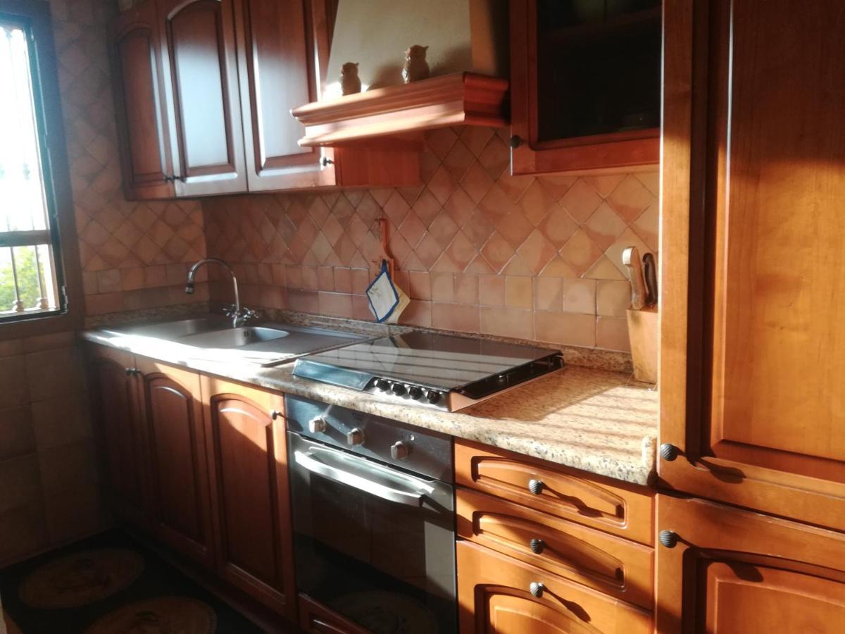 Villa Con Giardino Vista Mare กาปิตานา ภายนอก รูปภาพ