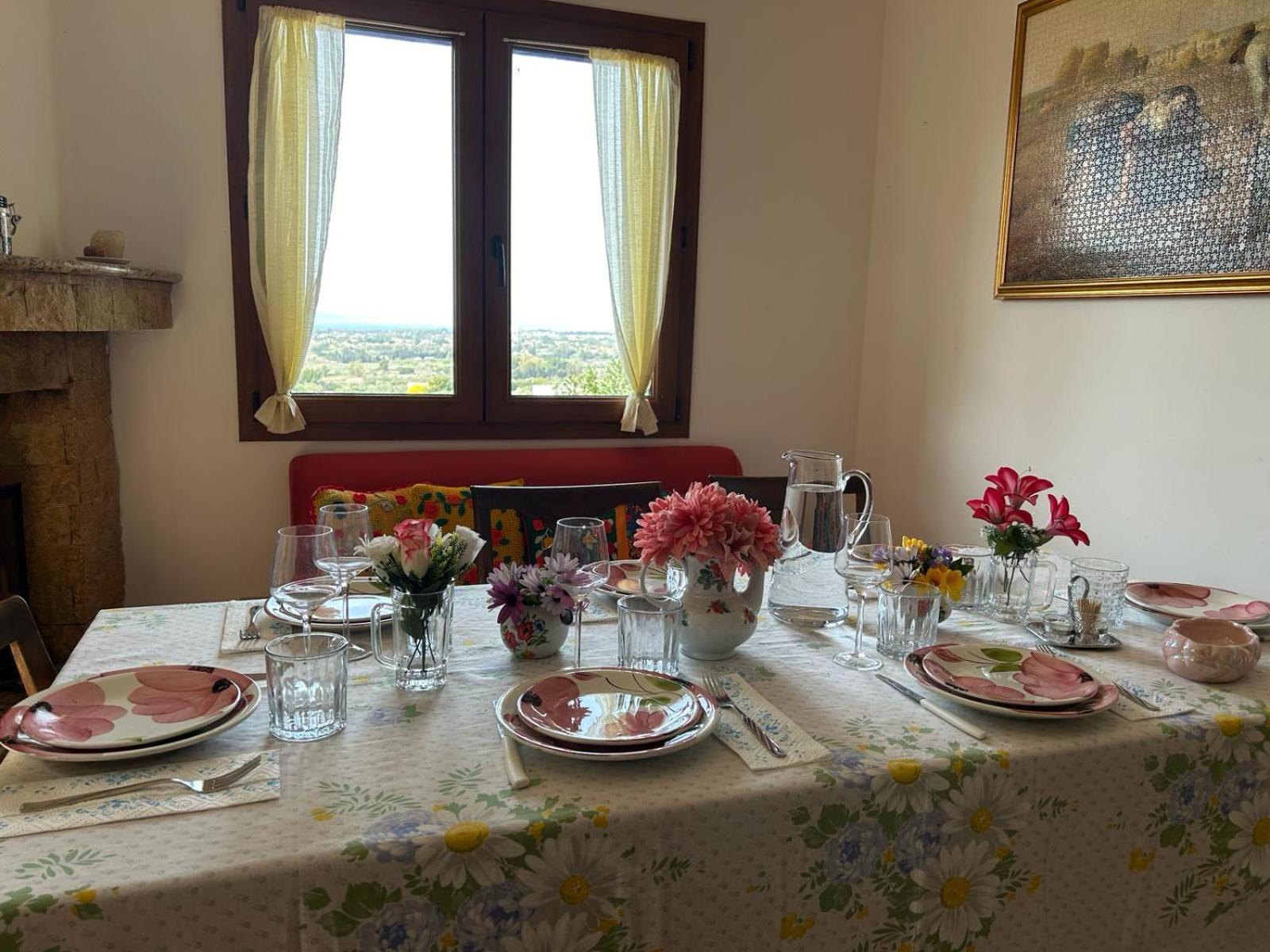 Villa Con Giardino Vista Mare กาปิตานา ภายนอก รูปภาพ