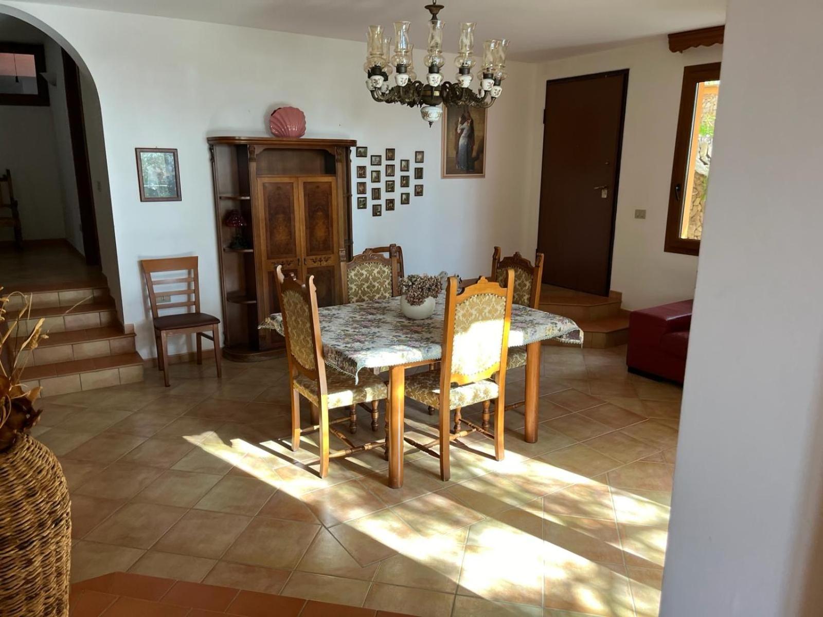Villa Con Giardino Vista Mare กาปิตานา ภายนอก รูปภาพ