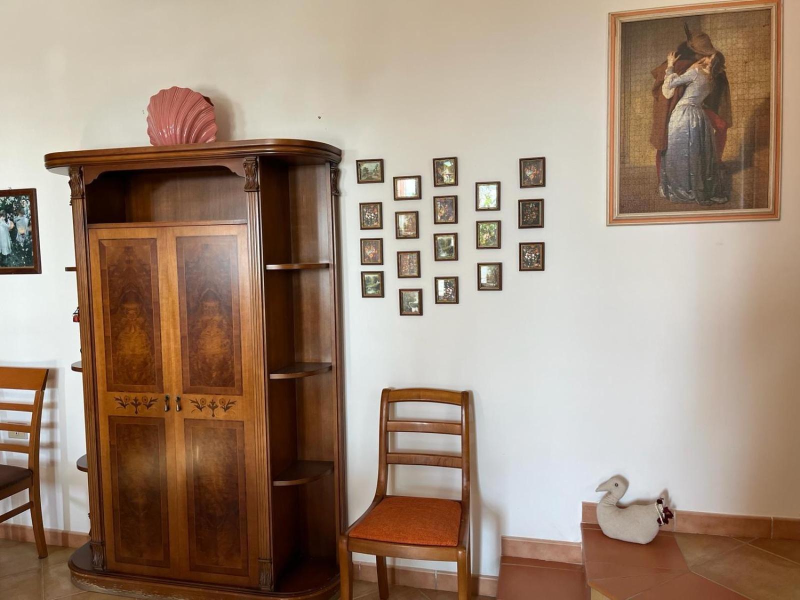 Villa Con Giardino Vista Mare กาปิตานา ภายนอก รูปภาพ