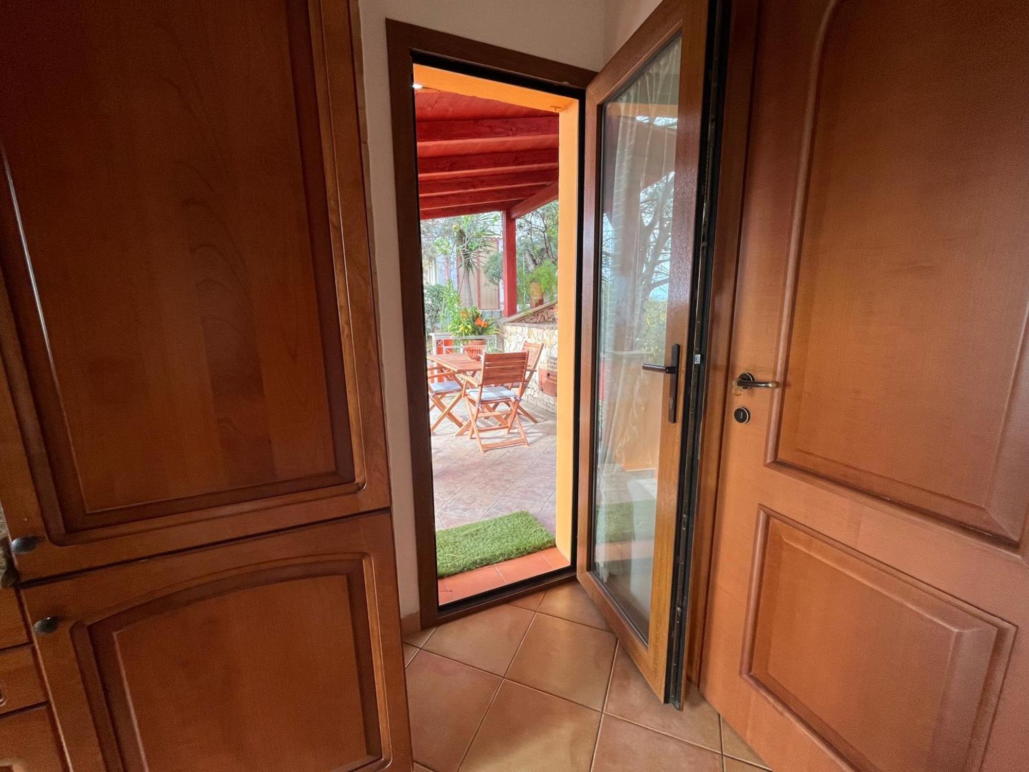 Villa Con Giardino Vista Mare กาปิตานา ภายนอก รูปภาพ