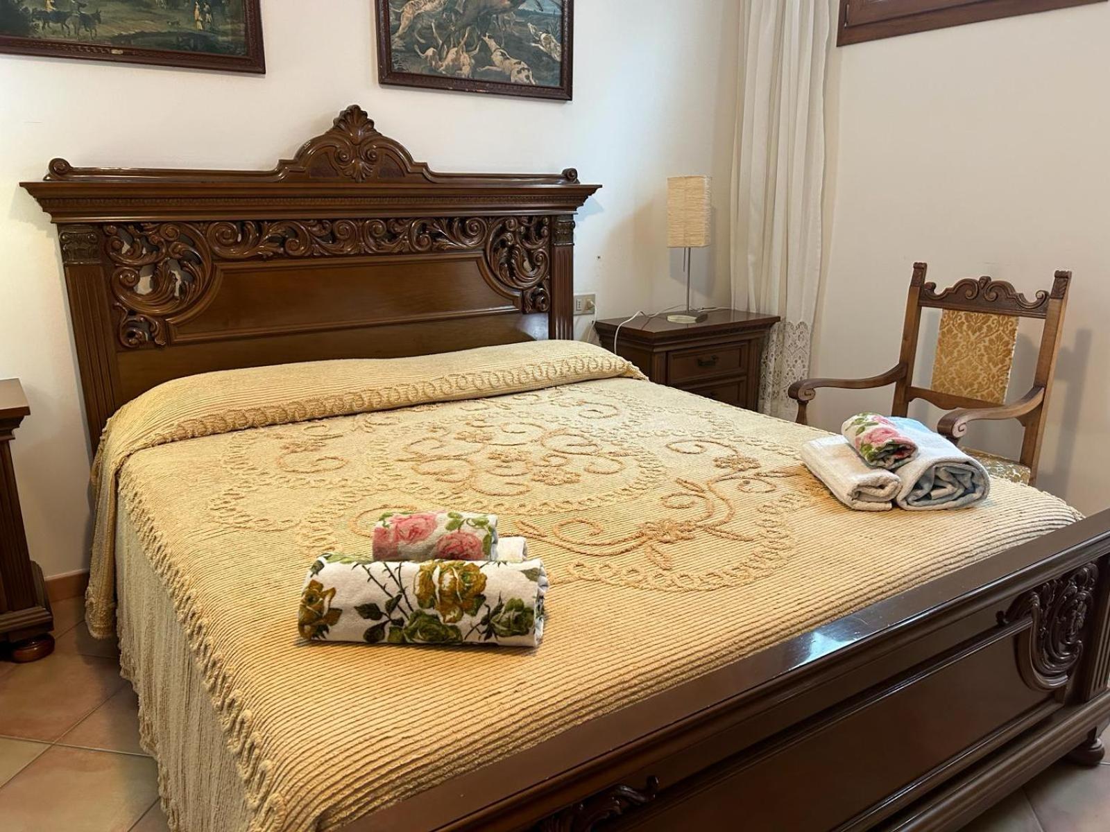 Villa Con Giardino Vista Mare กาปิตานา ภายนอก รูปภาพ