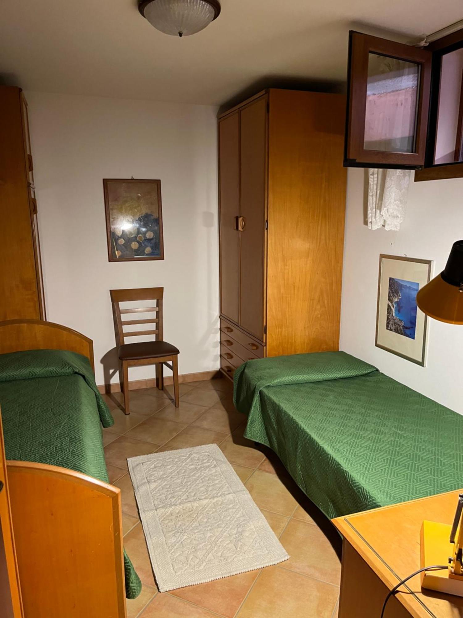 Villa Con Giardino Vista Mare กาปิตานา ภายนอก รูปภาพ