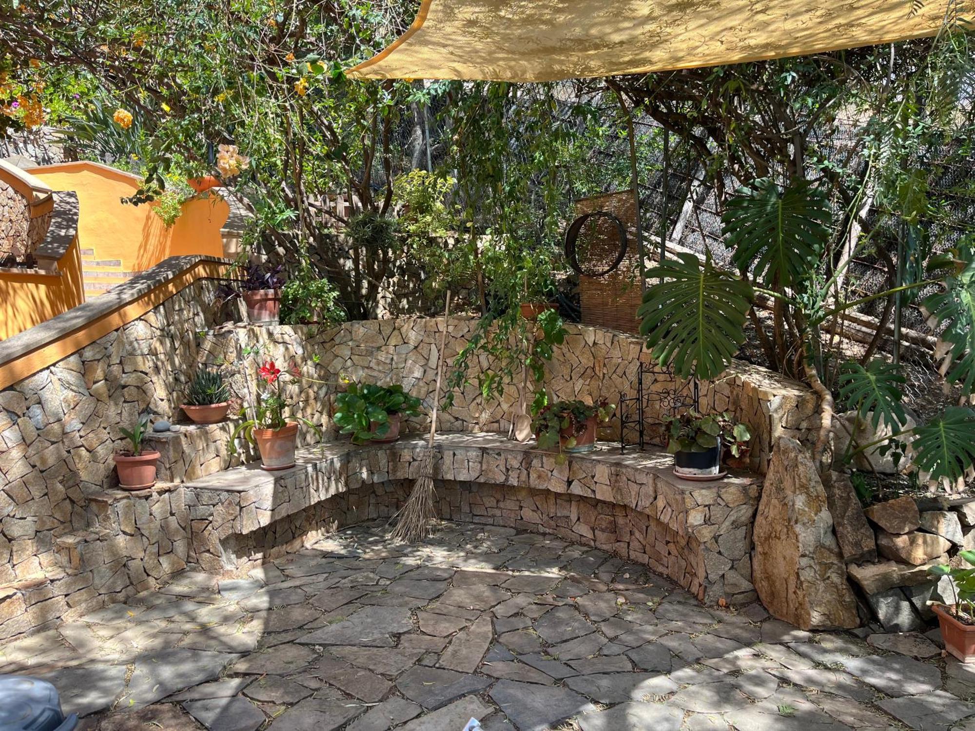 Villa Con Giardino Vista Mare กาปิตานา ภายนอก รูปภาพ